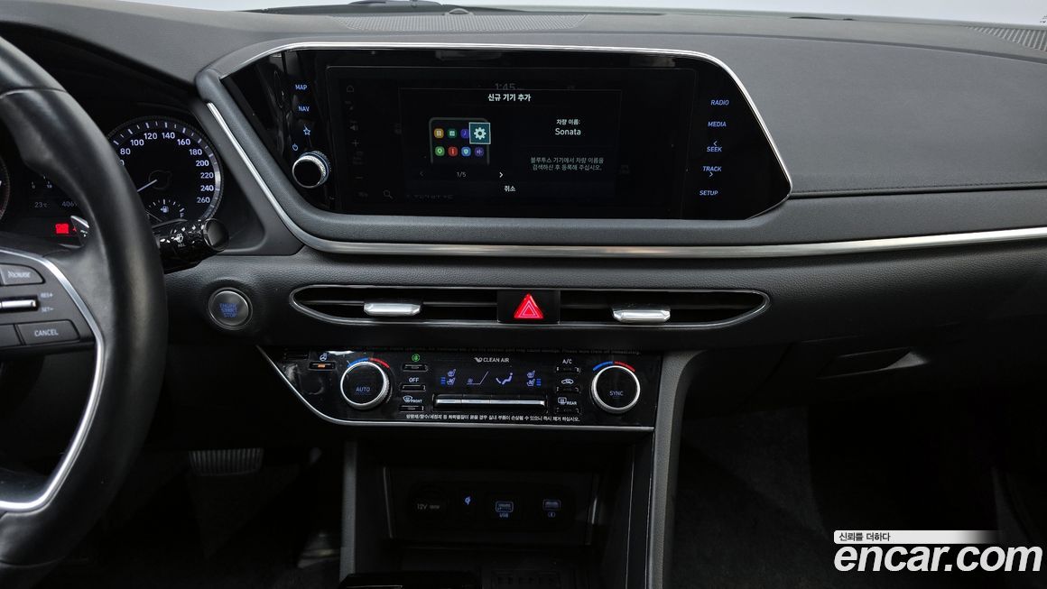 Hyundai Sonata 2021