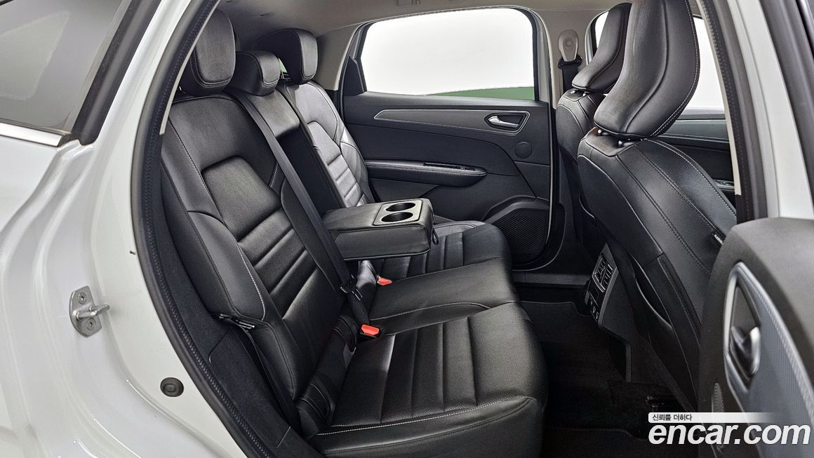 Renault-KoreaSamsung XM3 2022