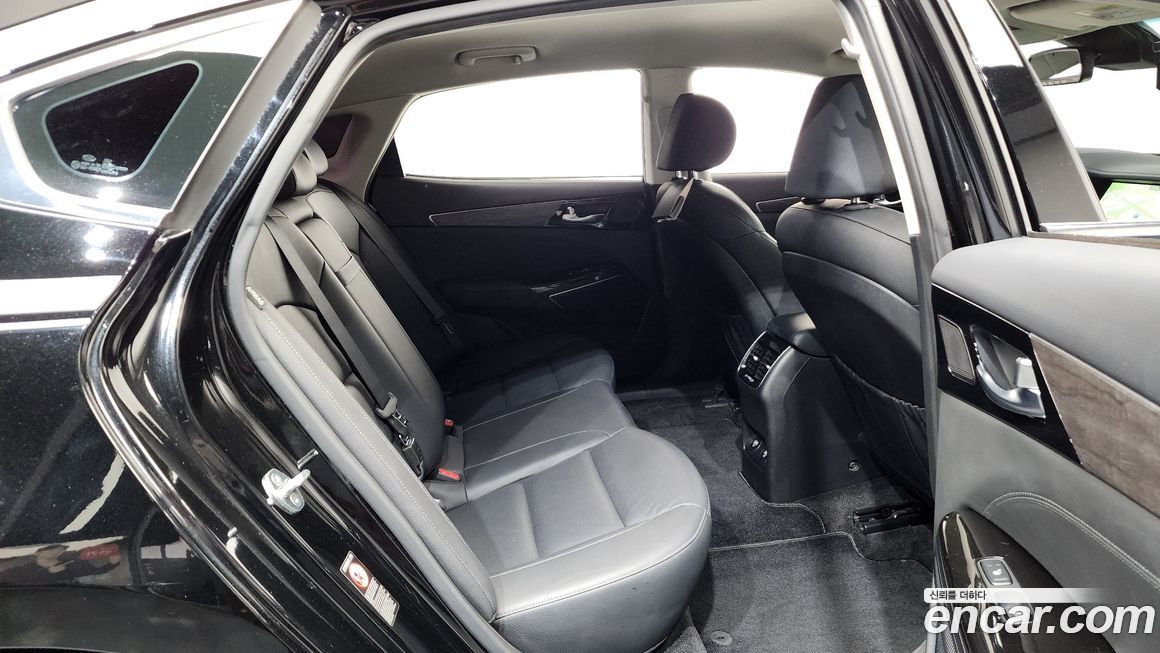 Kia K7 2020