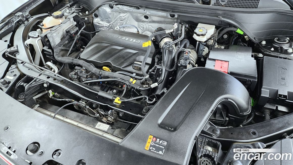 ChevroletGMDaewoo Trax 2025