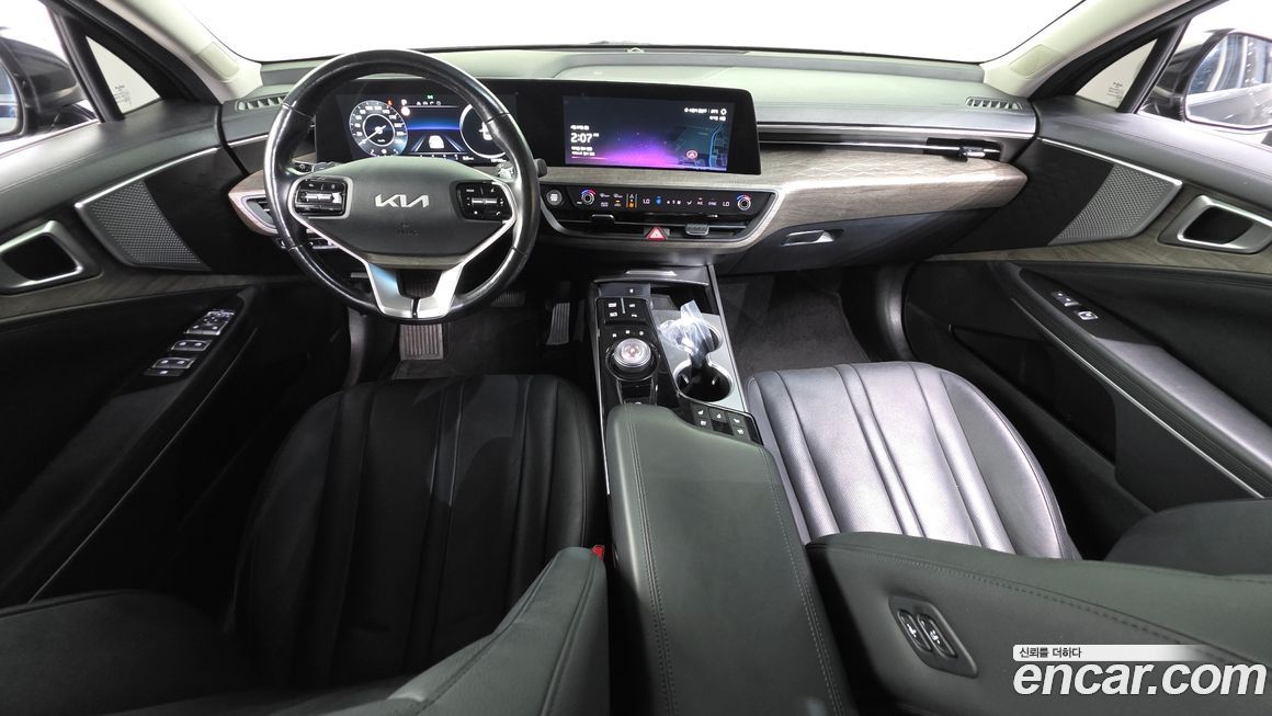 Kia K8 2022