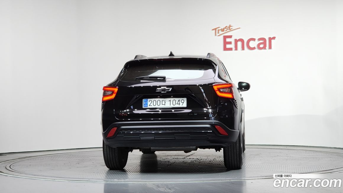 ChevroletGMDaewoo Trax 2025