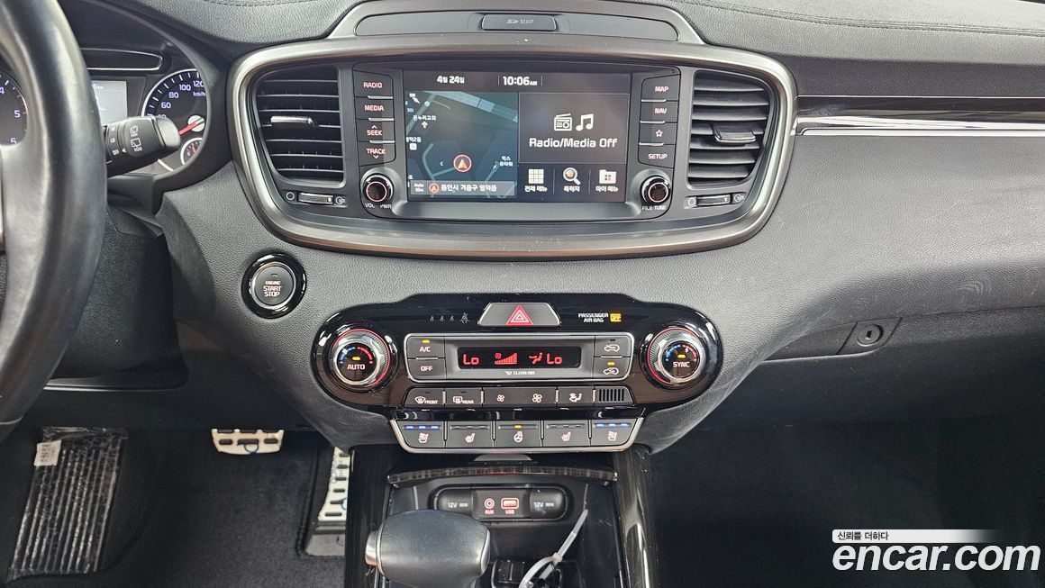 Kia Sorento 2019