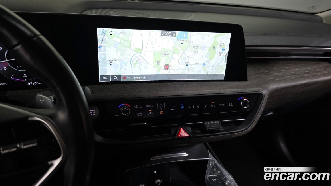 Kia K8 2022