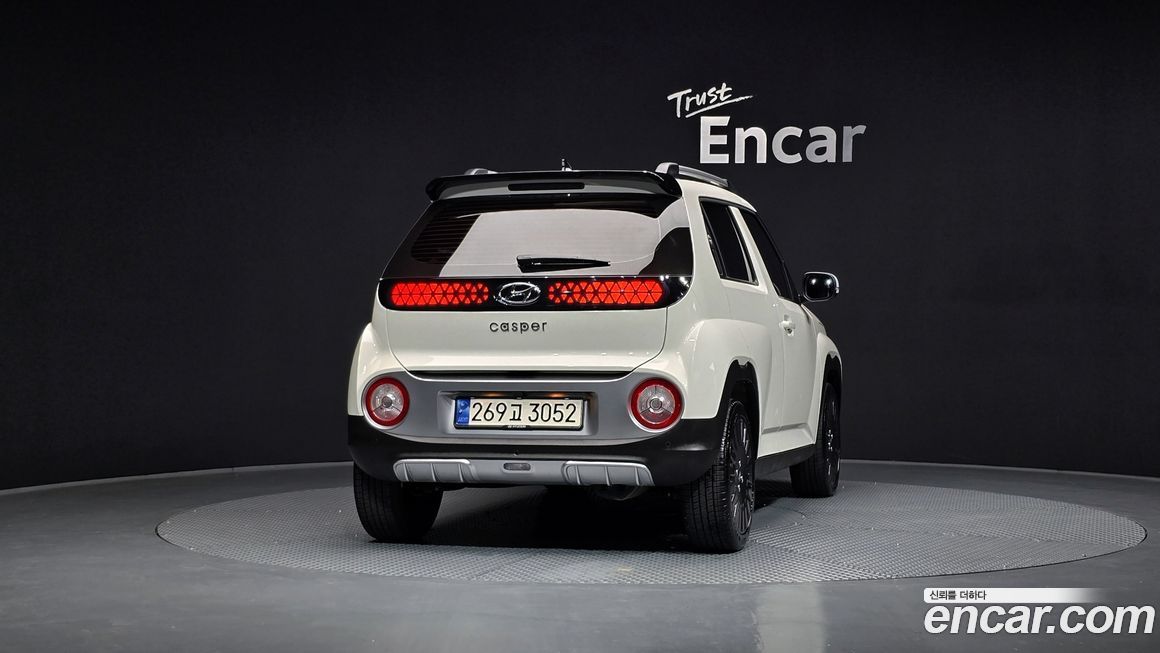 Hyundai Casper 2024