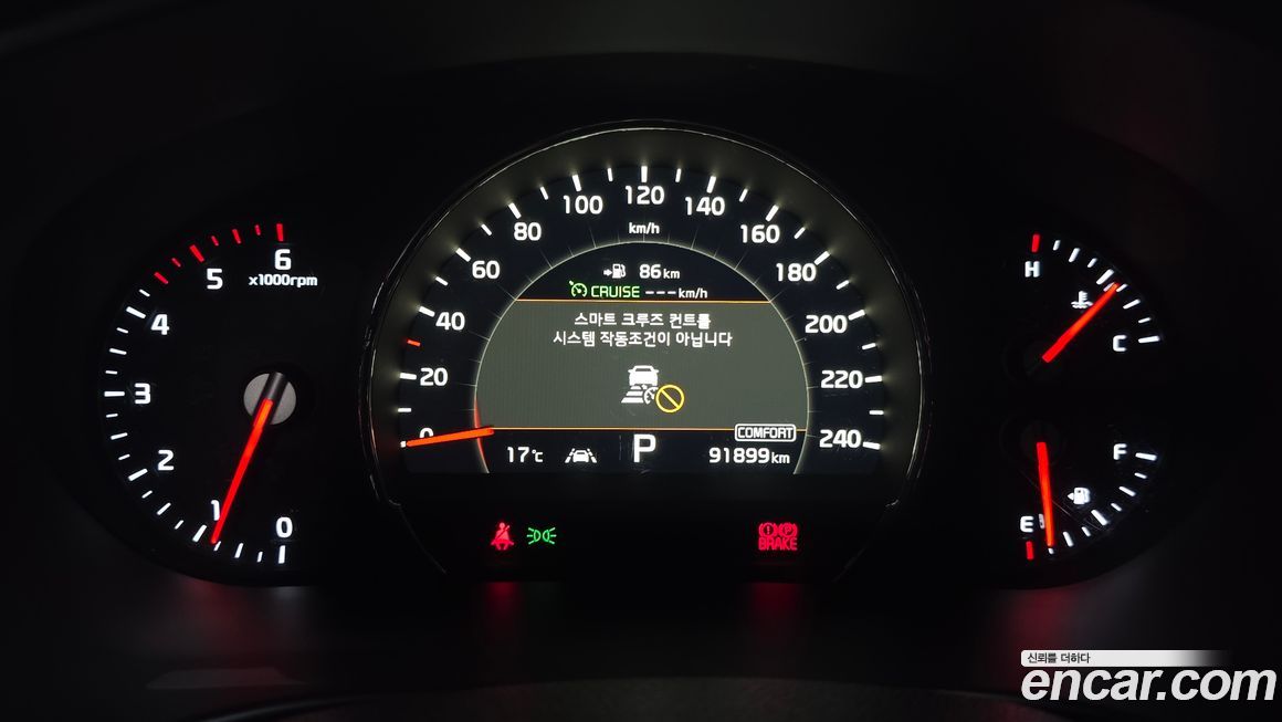 Kia Sorento 2019