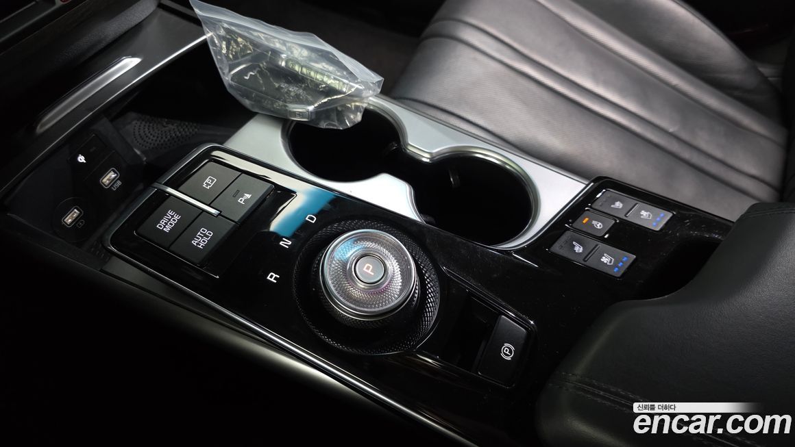Kia K8 2022