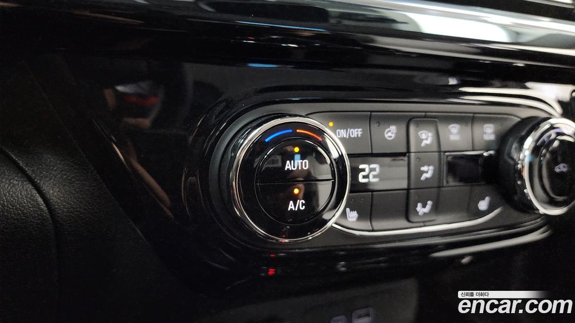 ChevroletGMDaewoo Trax 2025