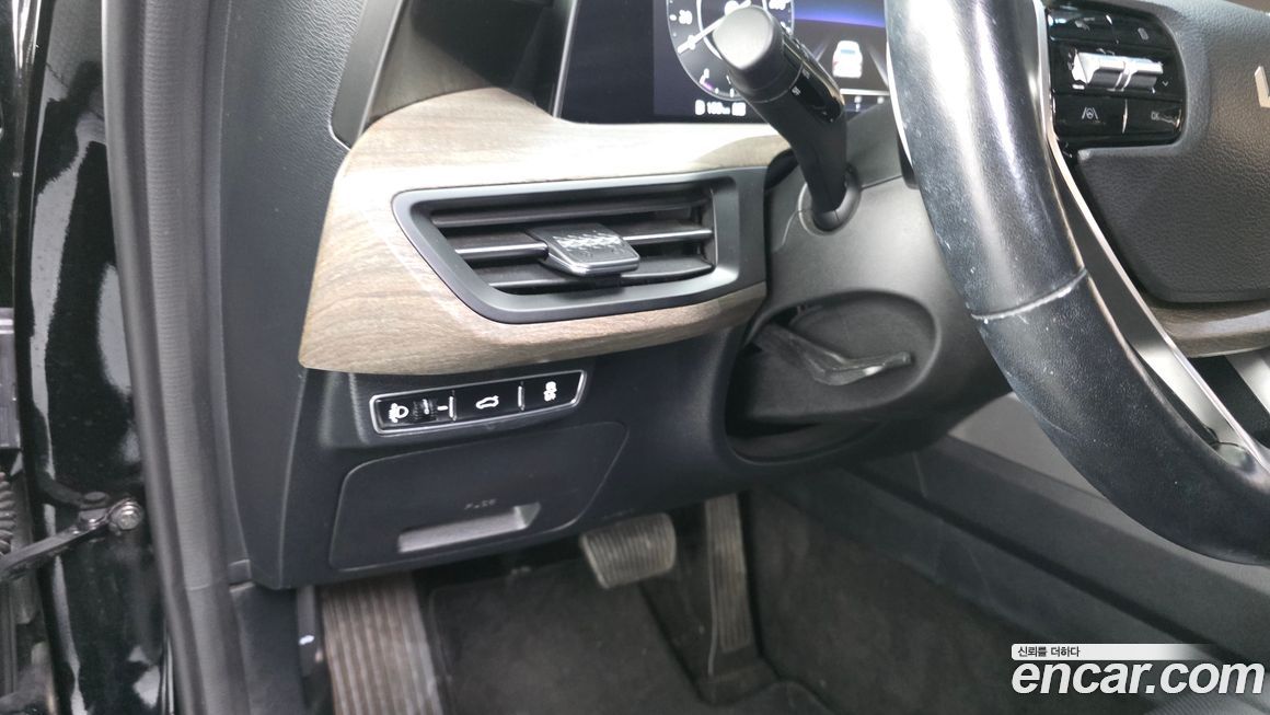 Kia K8 2022