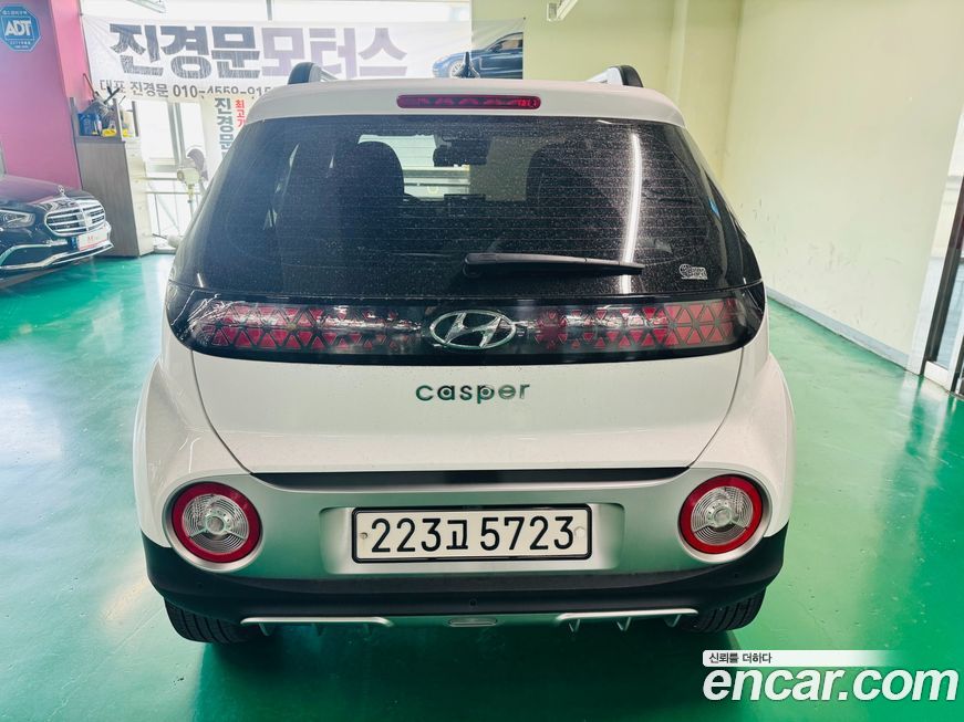 Hyundai Casper 2024