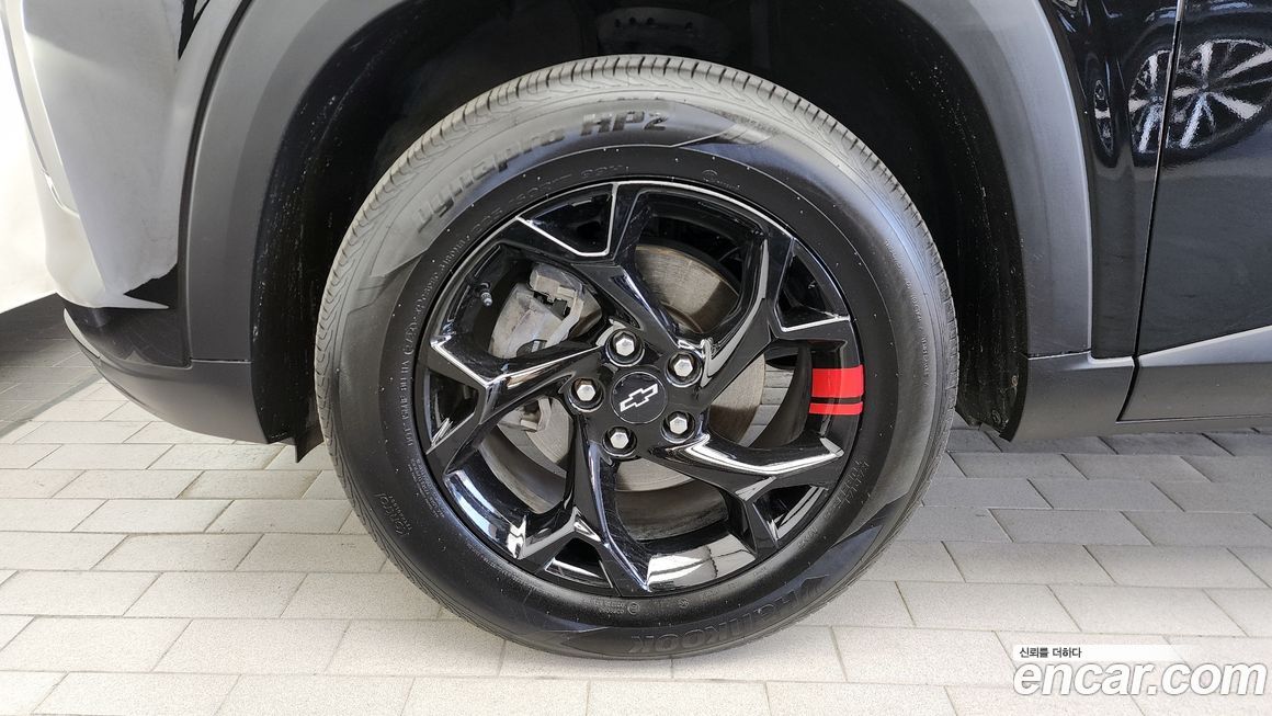 ChevroletGMDaewoo Trax 2025