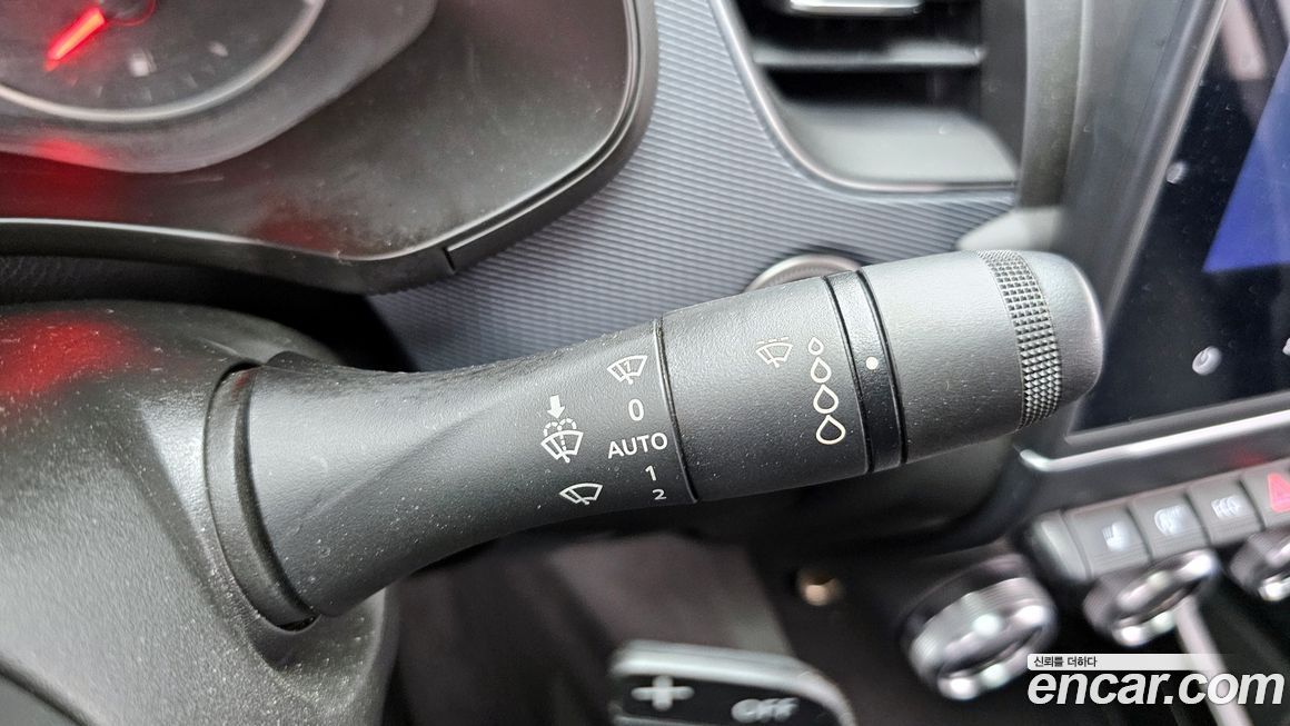 Renault-KoreaSamsung XM3 2022