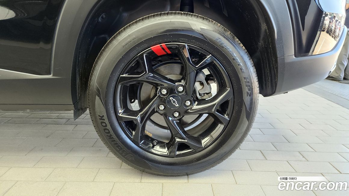 ChevroletGMDaewoo Trax 2025