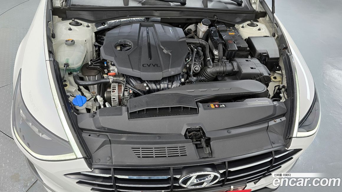 Hyundai Sonata 2021