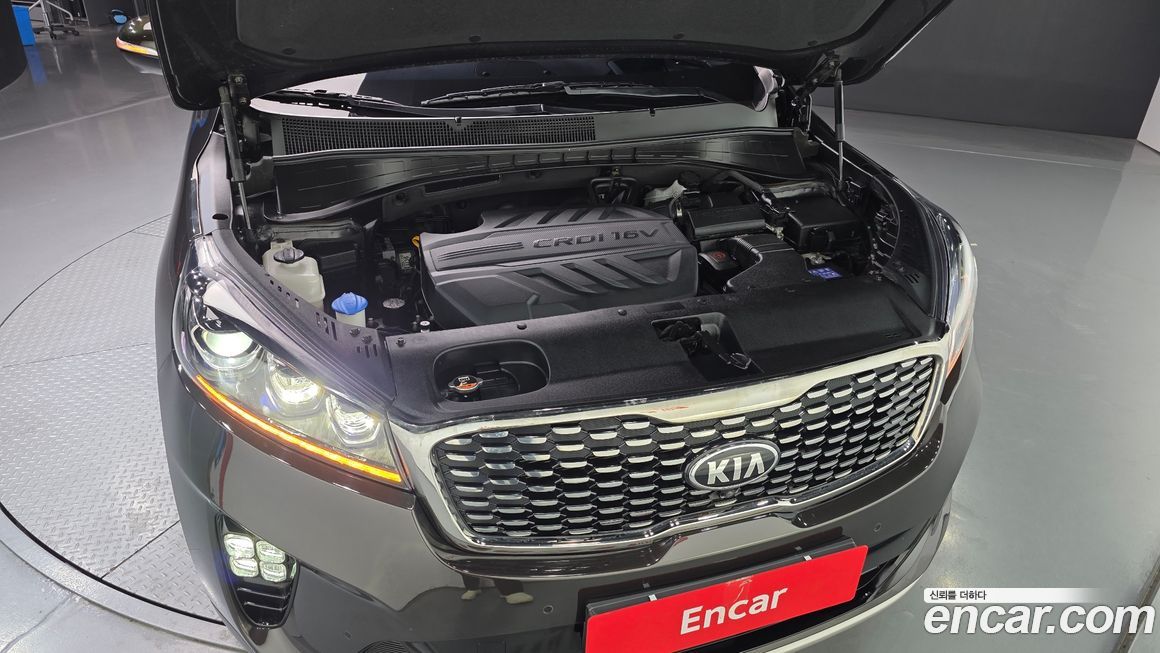 Kia Sorento 2019