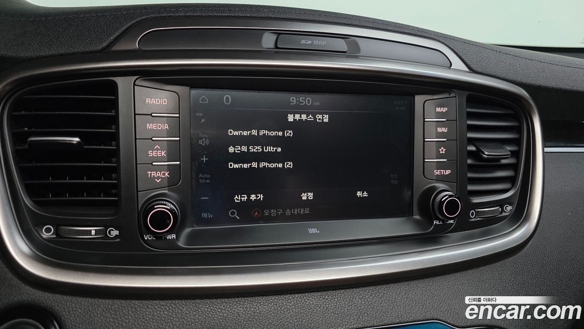 Kia Sorento 2019