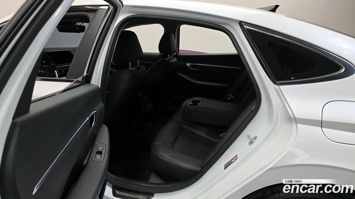 Hyundai Sonata 2021