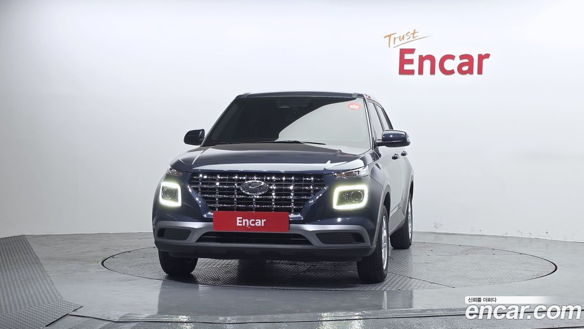Hyundai Venue 2025