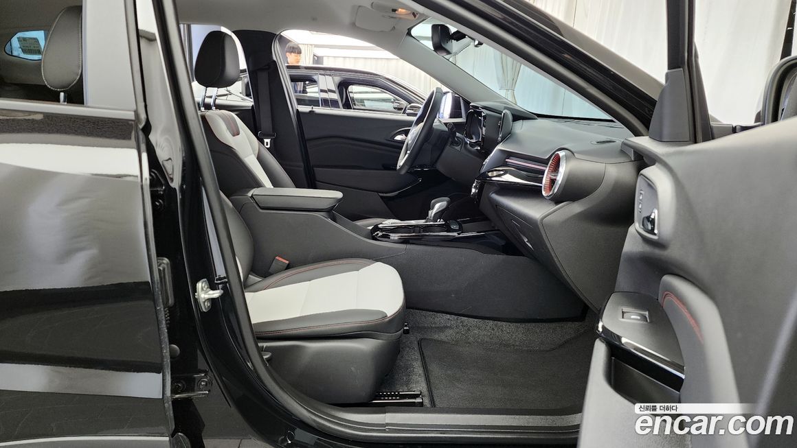 ChevroletGMDaewoo Trax 2025