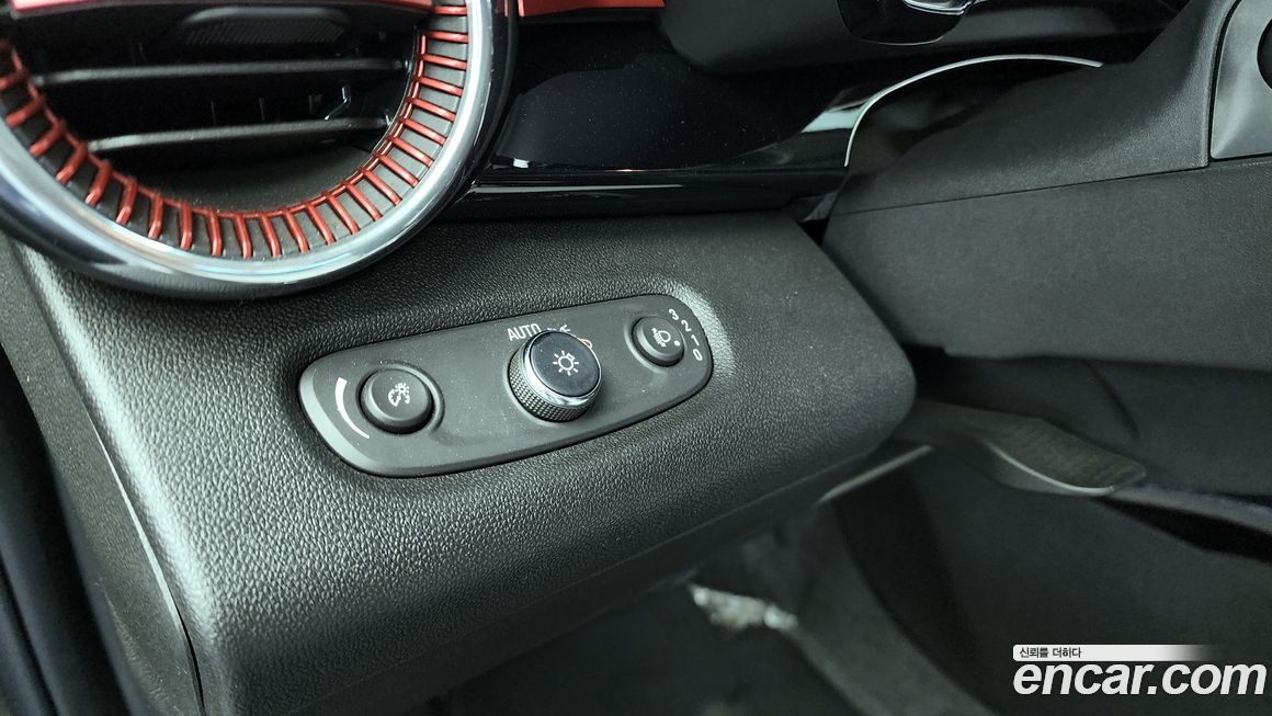 ChevroletGMDaewoo Trax 2025