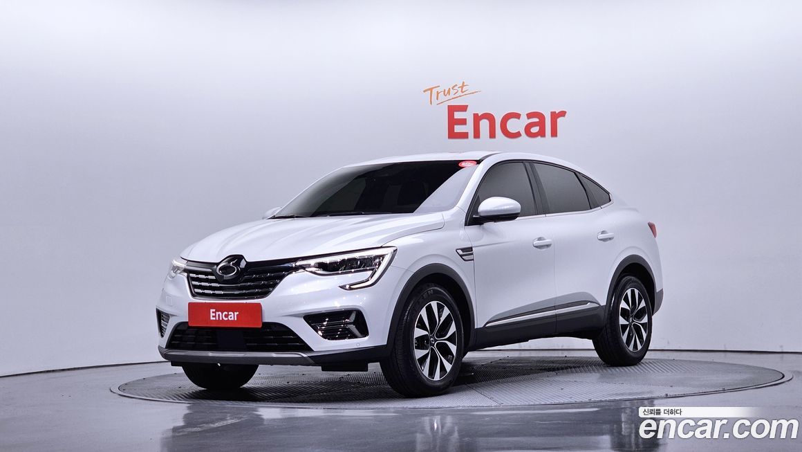 Renault-KoreaSamsung XM3 2022