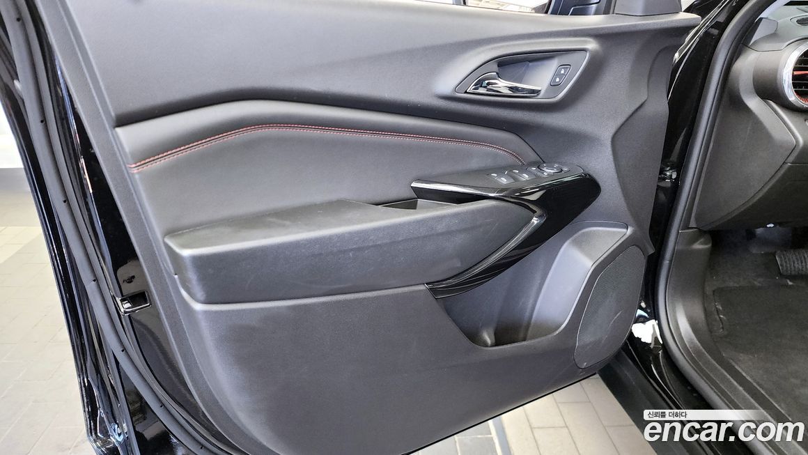 ChevroletGMDaewoo Trax 2025