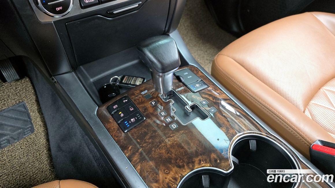 Kia Mohave 2019