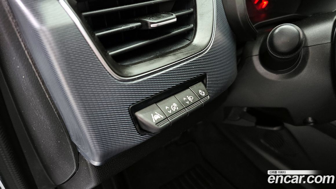 Renault-KoreaSamsung XM3 2022