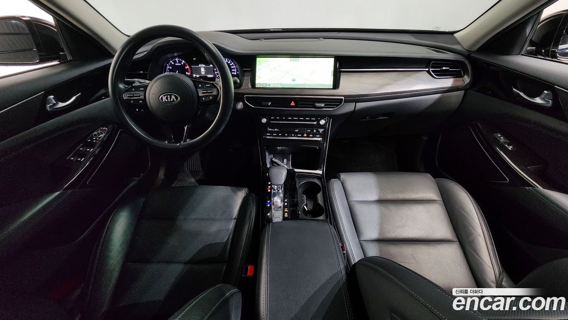 Kia K7 2020