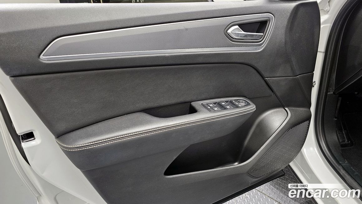 Renault-KoreaSamsung XM3 2022