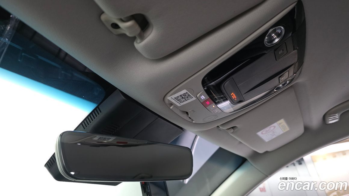 Kia K8 2022