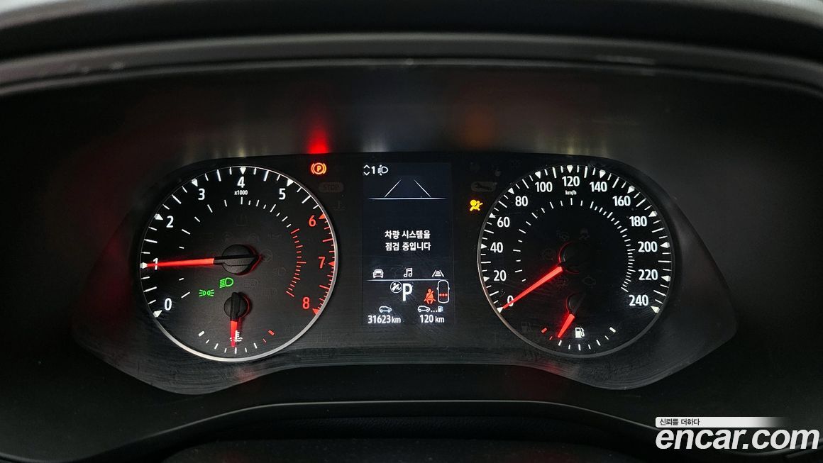 Renault-KoreaSamsung XM3 2022