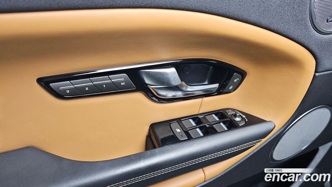 Land Rover Range Rover Evoque 2019
