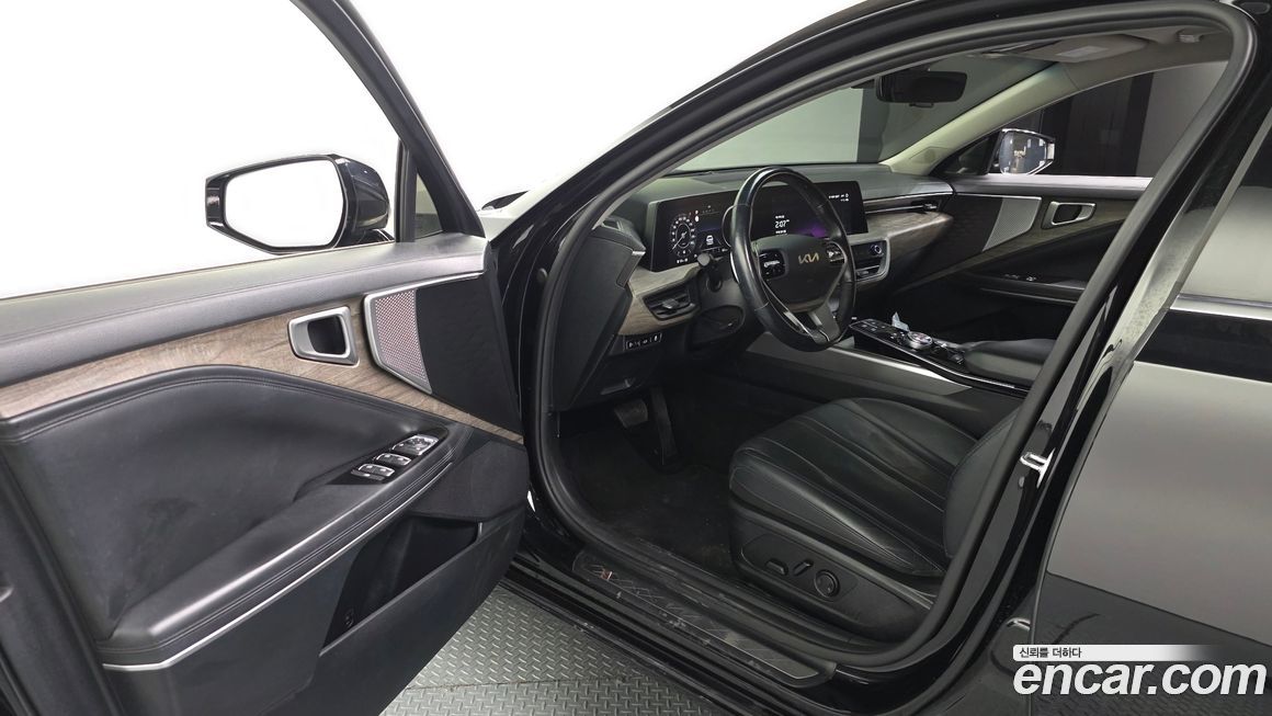 Kia K8 2022