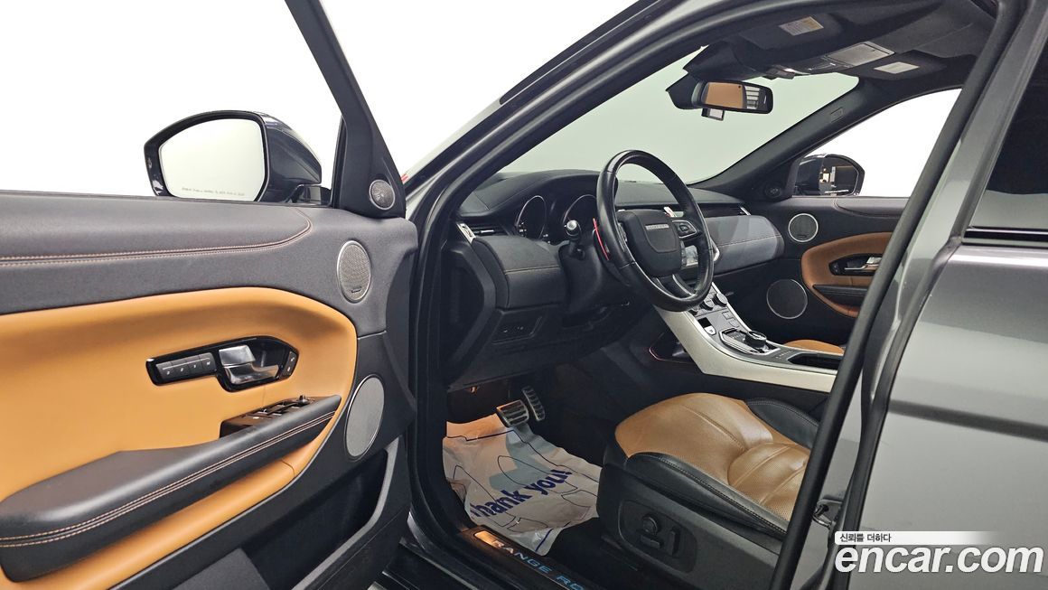 Land Rover Range Rover Evoque 2019