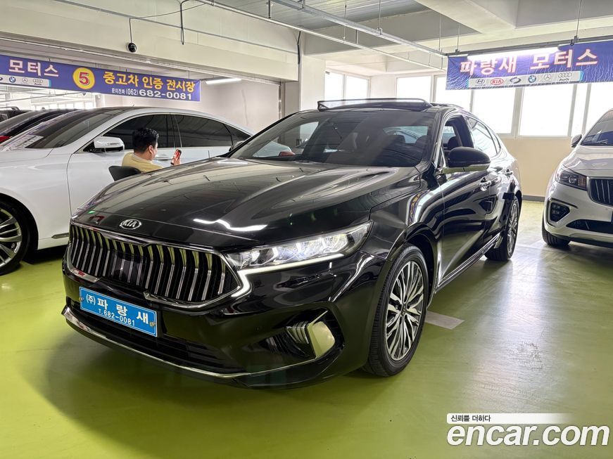 Kia K7 2020