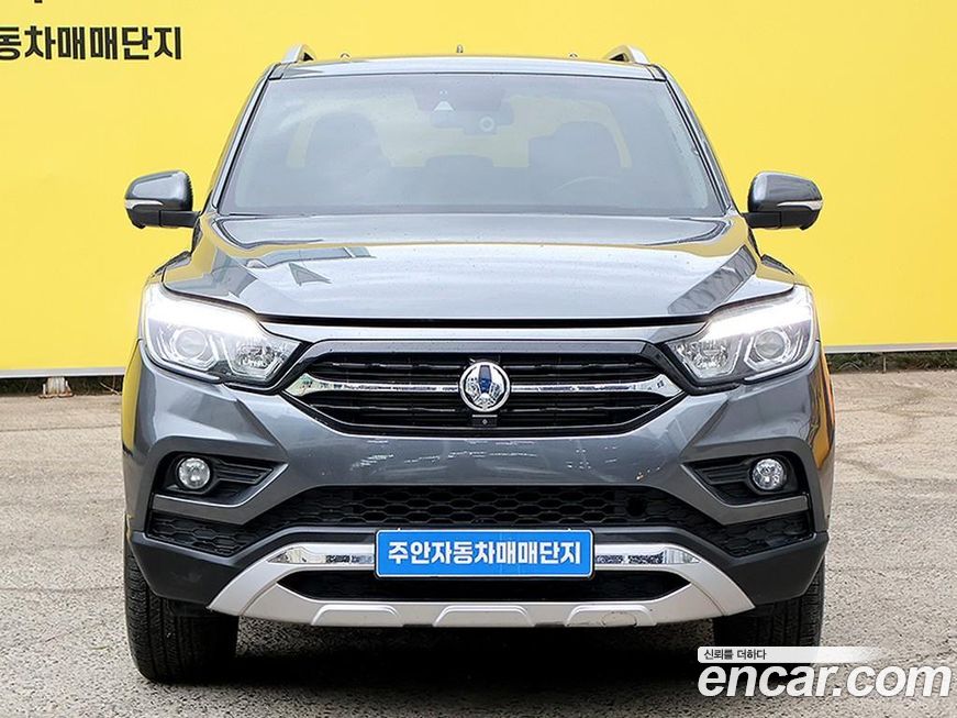 KG_Mobility_Ssangyong Rexton 2019