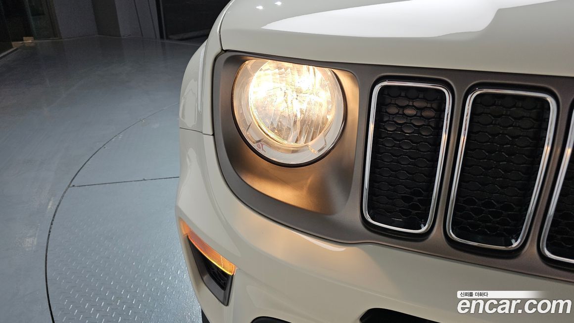 Jeep Renegade 2021