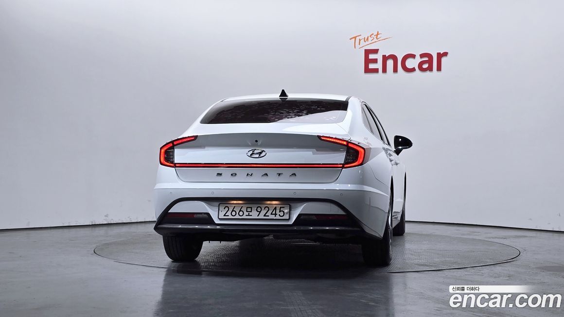 Hyundai Sonata 2021