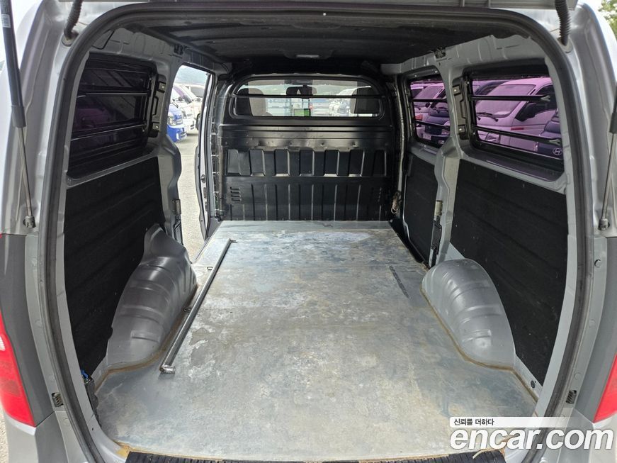 Hyundai Starex 2021