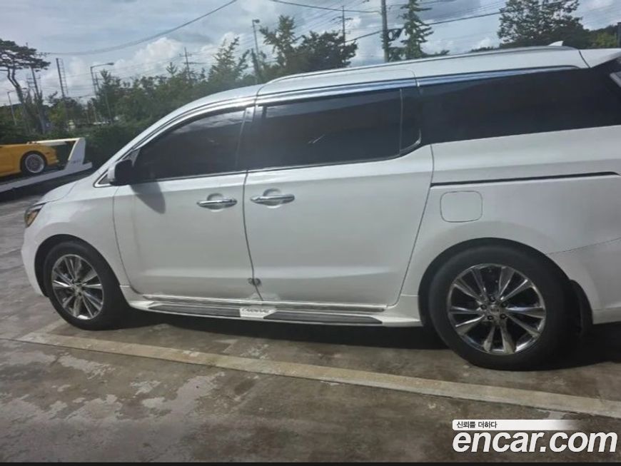 Kia Canival 2019
