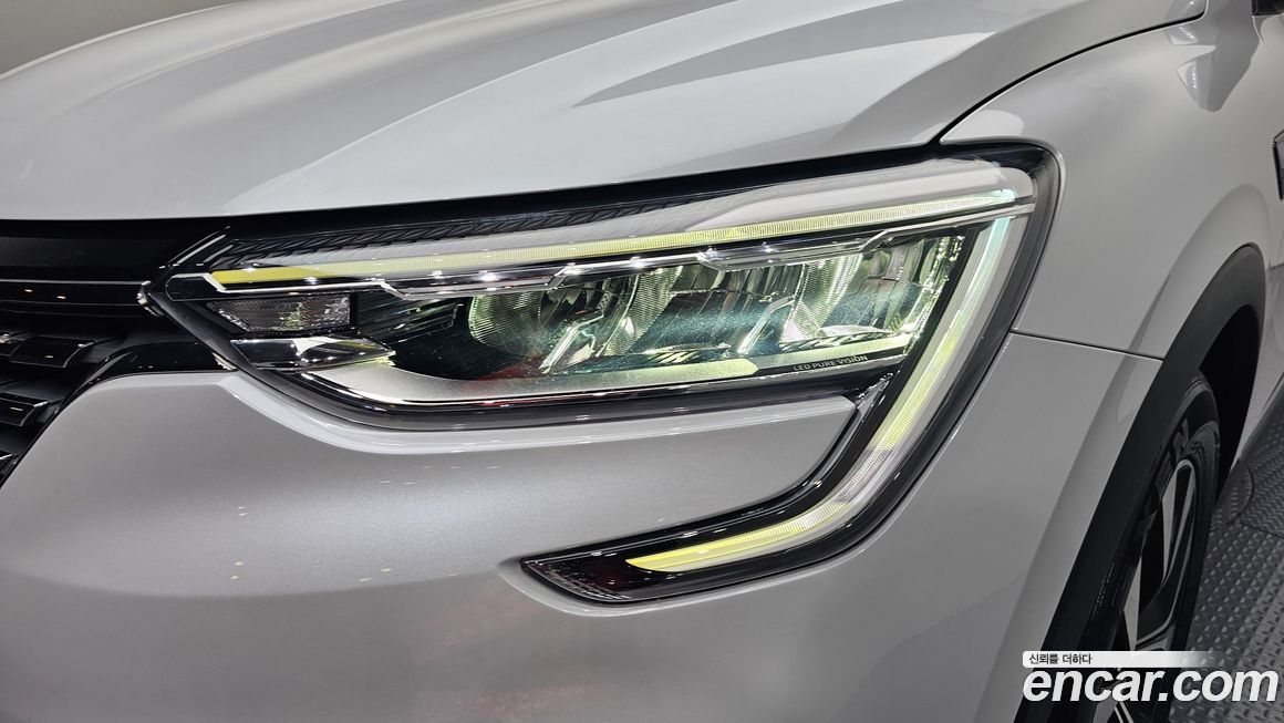 Renault-KoreaSamsung XM3 2022