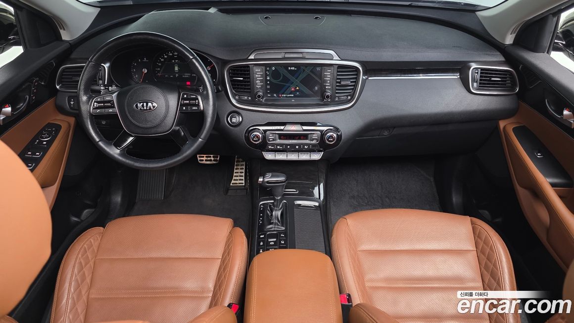 Kia Sorento 2019