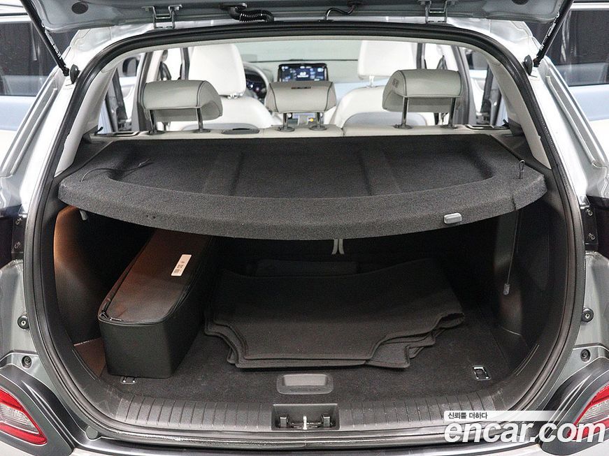 Hyundai Kona 2020
