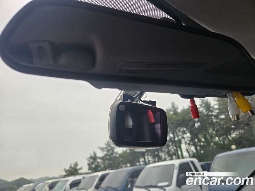 Hyundai Starex 2021