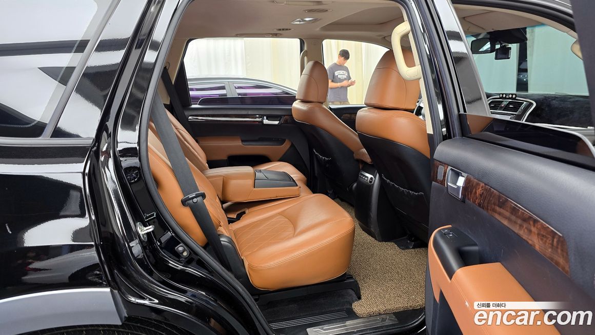 Kia Mohave 2019