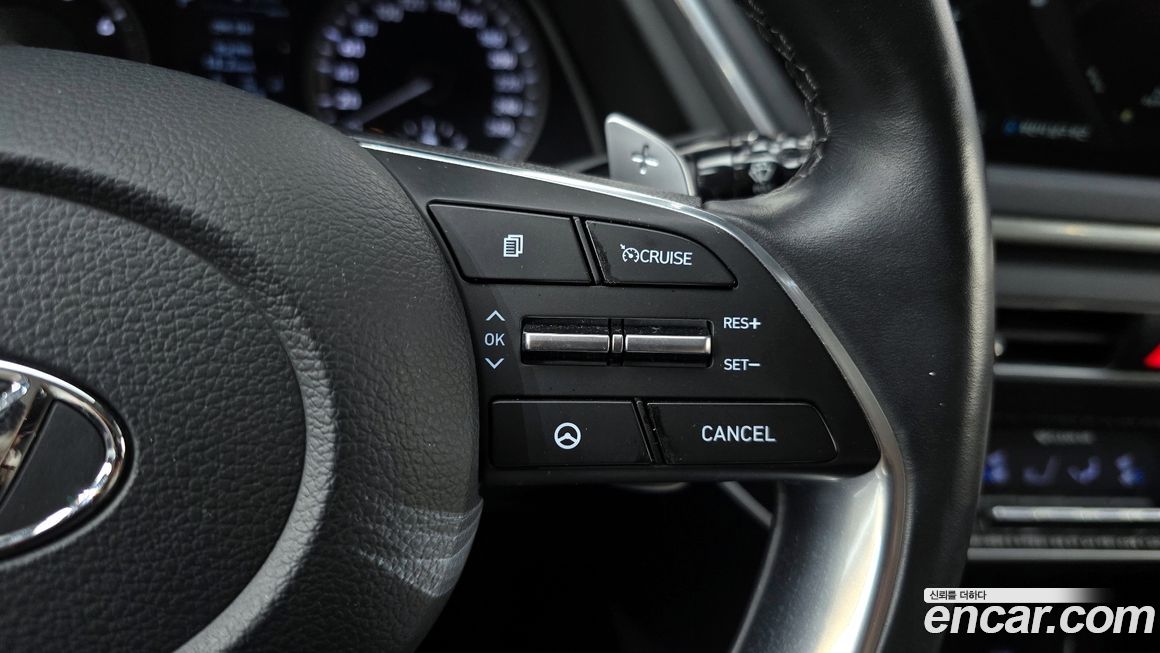 Hyundai Sonata 2021