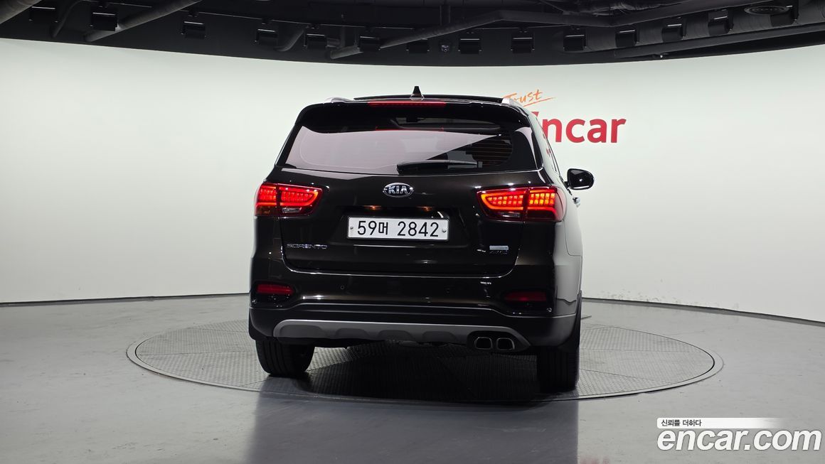 Kia Sorento 2019