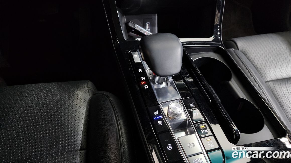 Kia K7 2020