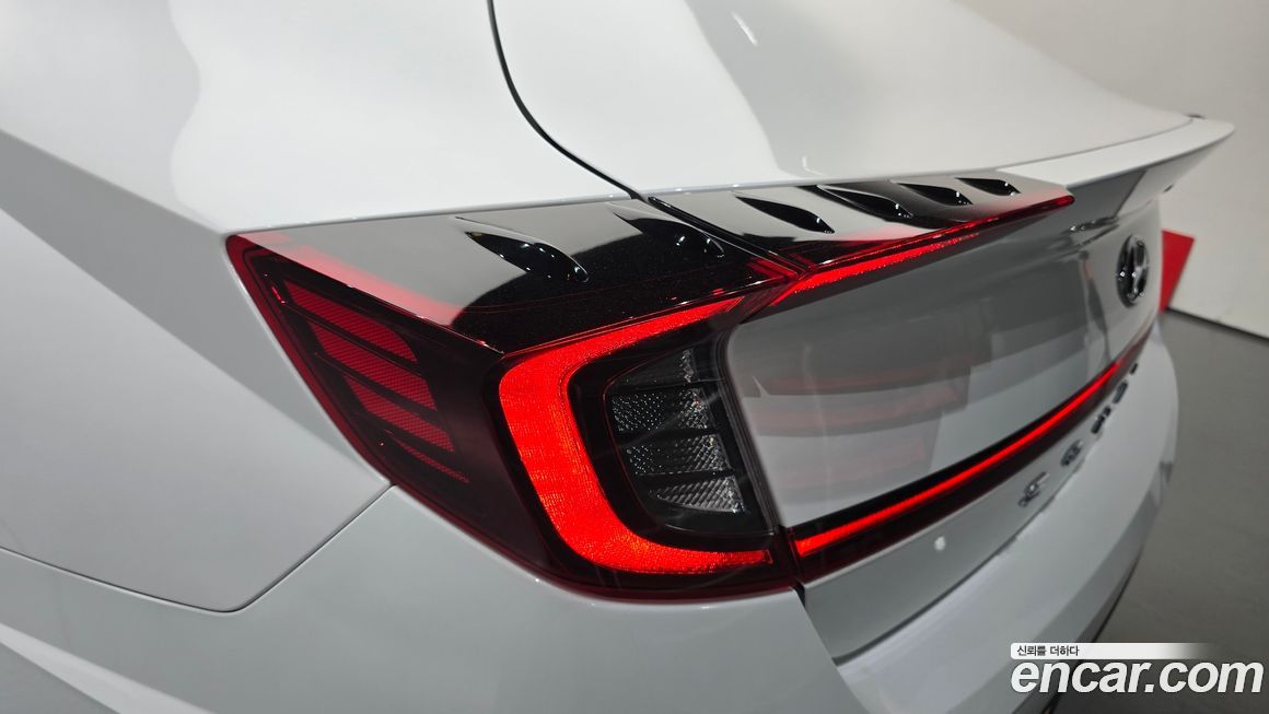 Hyundai Sonata 2021